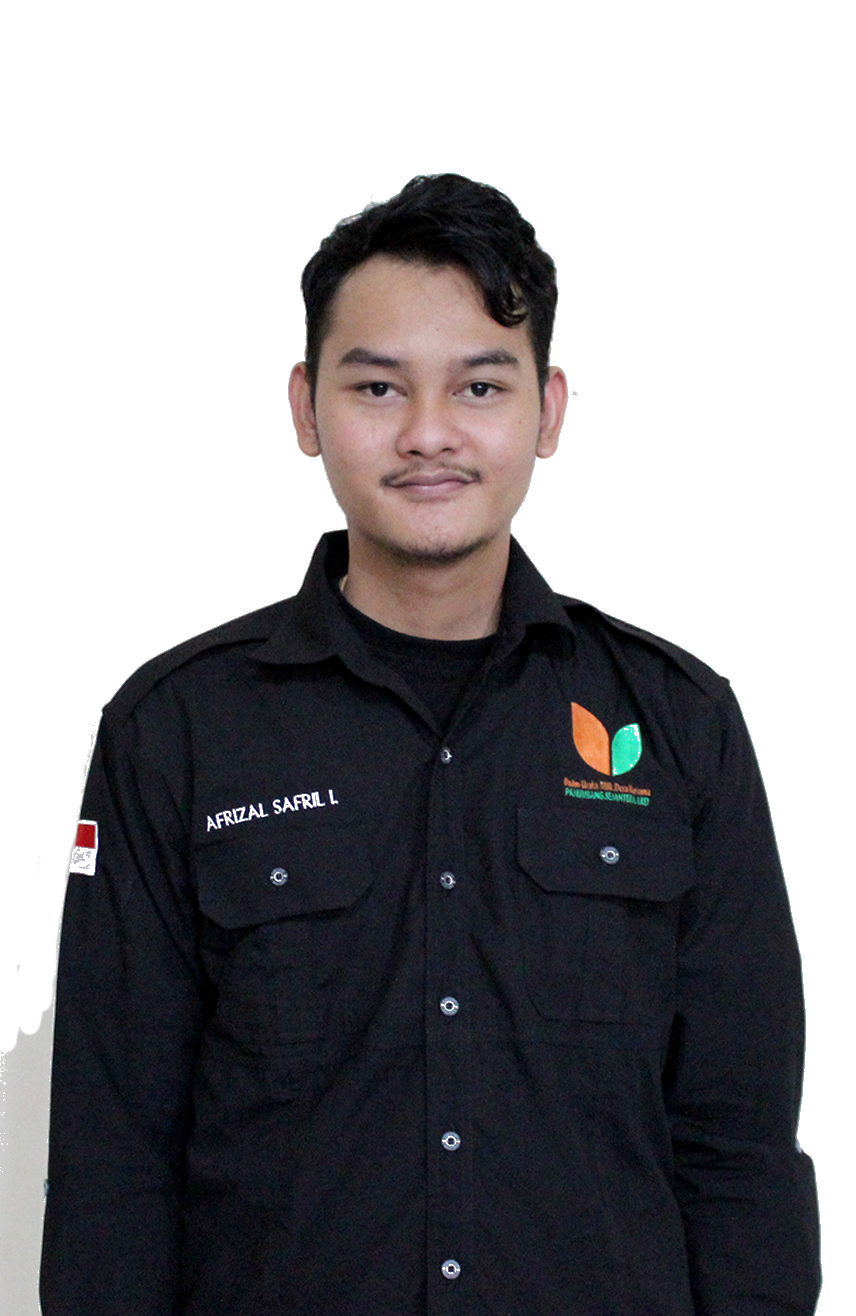 Afrizal S.I., S.Pd.